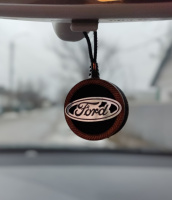 Підвіска ароматизатор Ford з ефектом переливання