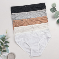 Труси жіночі батальні  2XL, 3XL, 4XL     5 шт.