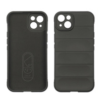 Чехол Shockproof Protective для Apple iPhone 15 Plus черный