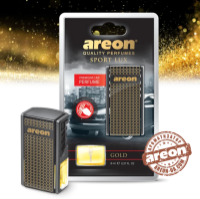 Освіжувач салону AREON CAR на обдув