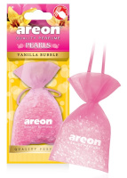 Освіжувач силіконові гранули 25gr - «Areon» - Pearls - Vanilla-Bubble (Ваніль-Жуйка) (12шт/72ящ)