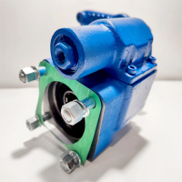 КВП Mercedes Axor G 100-12 / G 100-12 / G 140-8 двошестеренна ISO MURAT MAKINA