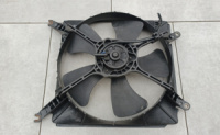 Вентилятор радиатора с диффузором Мазда. Читайте описание