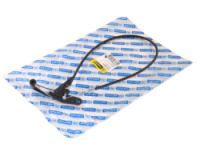 Трос капота ЗАЗ 1102-03 н/о с пыльником (тяга-проволока)