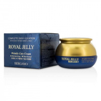 Bergamo Royal Jelly Wrinkle Care Cream