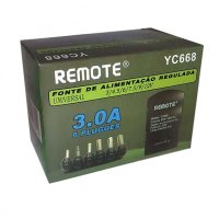 Універсальний блок живлення Remote YC668