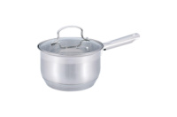 Сотейник нержавеющий Maestro - 160 мм x 2,1 л с крышкой MR-3512-16S 1 шт.