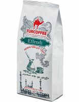 Кава мелена Turcoffee Effendi 1кг, 80% арабіки