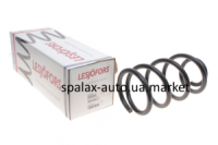 Пружина Ford Transit Tourneo 06-14 (з борт.пл,фургон,автоб.) передньої підвіски (оснащ.зависимо від двигуна)LESJOFORS
