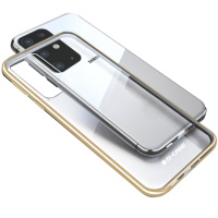 TPU чохол для Samsung Galaxy S20 Ultra - G-Case Shiny Series (Золотий) - купити в SmartEra.ua