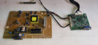 Main Материнская плата монитора скалер PHILIPS 196V3L 715G4401-M03-000-004I Блок питания 715G4497-P05-000-001C