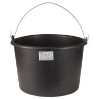 Відро пластикове з металевою ручкою 12л GRAD (8316735)