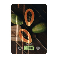 Весы кухонные Vilgrand Papaya VKS-527-Papaya 5 кг