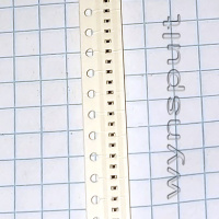 RES 0402 5R6 5,6 Ohm 5% 1//16W 50V (RC0402JR-5R6-Hitano) резистор SMD