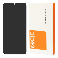 Дисплей для Vivo Y20 с чёрным тачскрином GXQC Service Pack