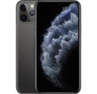 Смартфон iPhone 11 Pro 4/256GB Space Grey 5.8« OLED A13 Bionic Triple 12 Мп IP68 Face ID iOS RFB
