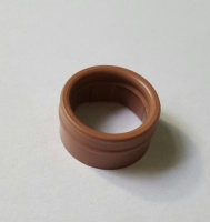 Сальники , автокольца molded seal діаметр 14,7 мм (DRA 720UN +88 032В Італія ) ,