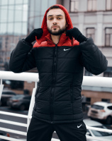 Зимова чоловіча куртка Nike