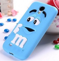 Чехол M&M'S для Samsung Galaxy S4 i9500.