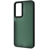 Чохол WAVE Matte Color для Samsung A36 5G A366 Forest Green (Код товару:40377)