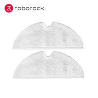 Roborock Q5 Pro ганчірка 2 шт. Оригінал, арт. тряпок SXTB01RR. Mop для Роборок Q5 Pro.