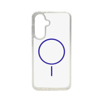 Чохол Cosmic Acrylic Thin Magnetic for Samsung Galaxy A16 Purple (AcColMagiSA16Purple)