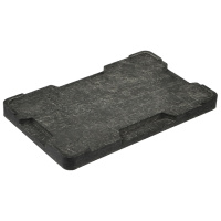 Реболлинг-база Mega-Idea для фиксации реболлинг-платформ с BGA трафаретами