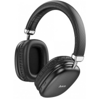 Bluetooth-гарнітура Hoco W35 Wireless BT5.3 Black (Код товару:38204)