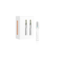 Насадки для звукової зубної щітки MEDICA+ LUX 10ХN Portable (2 шт)