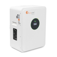 Аккумулятор FelicityESS LiFePO4 FLA24250-EU 24v 250Ah, BMS 120A@8S, 6.4kW, до 15 parallel, CAN&RS485, IP21, 6000Cycles, 527*400*280mm, 52.5KG