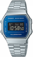 Часы CASIO A168WEM-2BEF