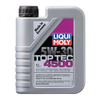 Моторное масло Liqui Moly Top Tec 4500 5W-30 1 л