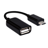 Кабель microUSB (V8) OTG (9600)