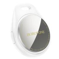 Трекер BOROFONE BC100 Ingenioso intelligent positioning anti-lost device White (6941991109867)