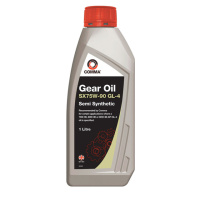 Трансмісійне масло Comma GEAR OIL SX75W-90 GL4 1л