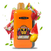 ELF BAR GH 23000 5%. Фрукты (Rainbow Candy)