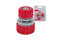 Муфта ремонтная для шланга Intertool 1/2« х 3/4» (GE-1015)