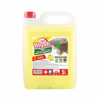 Універсальний засіб для миття підлоги Super Blysk лимон, 5л