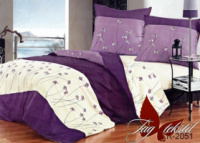 Комплект постільної білизни R2051