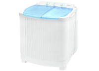 Стиральная машина полуавтомат Liberton LWM-7000 380 Вт синяя