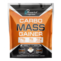 Carbo Mass Gainer - 4000g Oreo