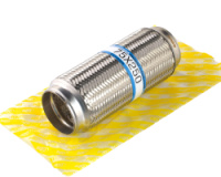 Гофра 75х250 3-х слойная