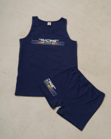 Комплект для хлопчика майка+боксери 3-4 років