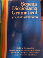 Diccionario Gramatical y De Dudas Del Idioma