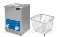 Мийка ультразвукова  60-XN2+heating 2.5 л (з таймером і підігрівом), DSA