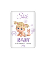 Детское твердое мыло SHIK с Ромашкой 70 г