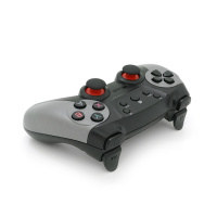 Геймпад Brazzers BR-029  беспроводной для PC X360/P3/Android/TVBOX, Grey, Box