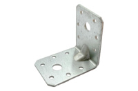 Кутник посилений TNX 60 х 60 х 45 х 2.5мм (KPW-0 (2.5)) (2 шт.)