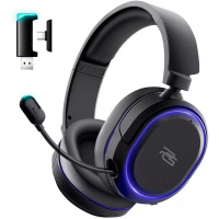 Bluetooth-гарнітура Proove Gaming Rapture Black (GHRP00010001) (Код товару:39256)