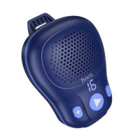 Портативная Bluetooth колонка Hoco HC44 blue